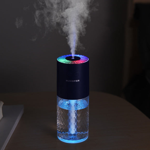 Wireless Rechargeable Car Humidifier