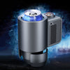Smart 2 in 1 car heating cooling cup